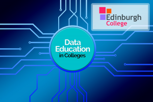 data education in colleges Edinburgh college