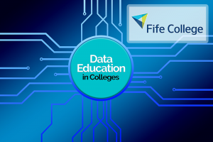 data education in colleges fife college