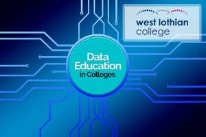 data education in colleges west lothian college