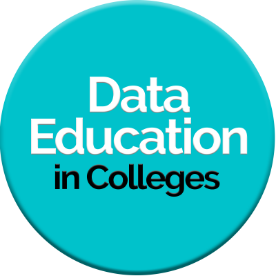 Data Education in Colleges