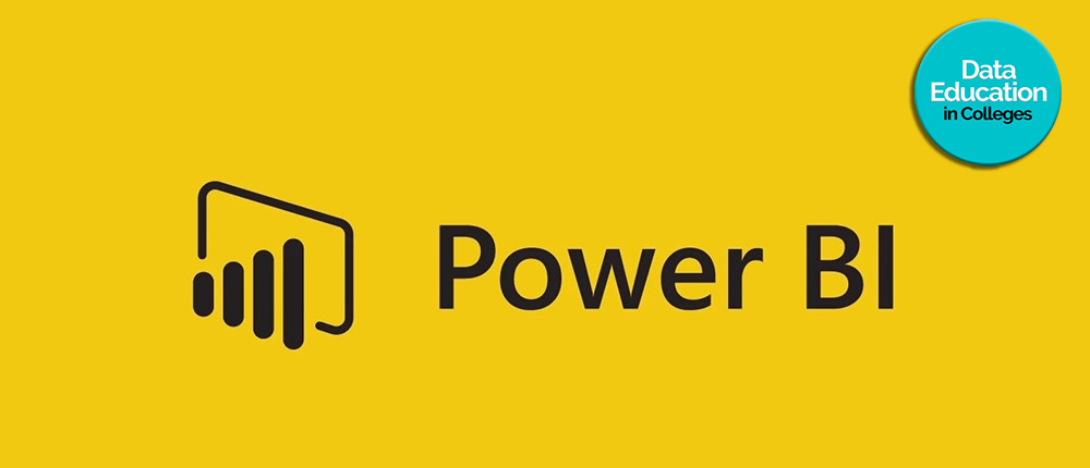 Data Education In Colleges Power BI