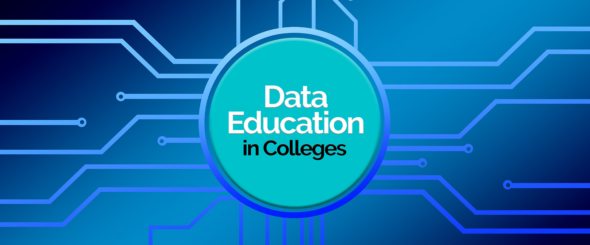 data education in colleges