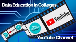 data education in colleges youtube