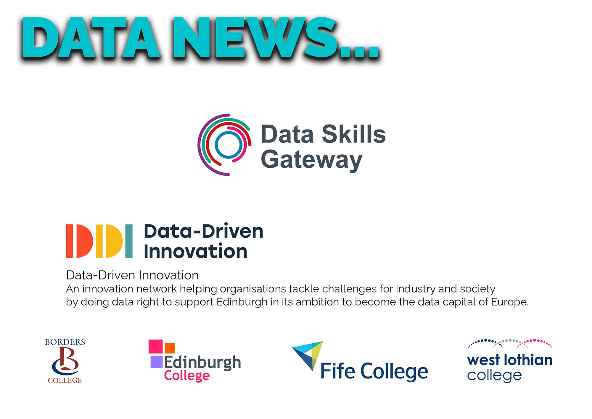 data education in colleges