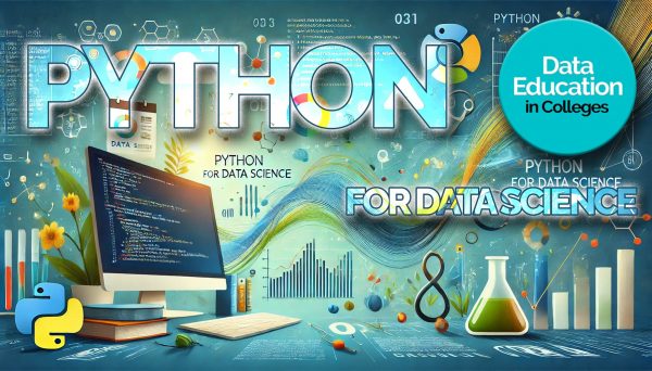 College Level Python Data Education in Colleges – Digital, Data and AI Training in Scotland