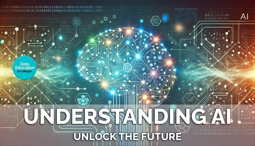 Data Education in Colleges – Digital, Data and AI Training in Scotland